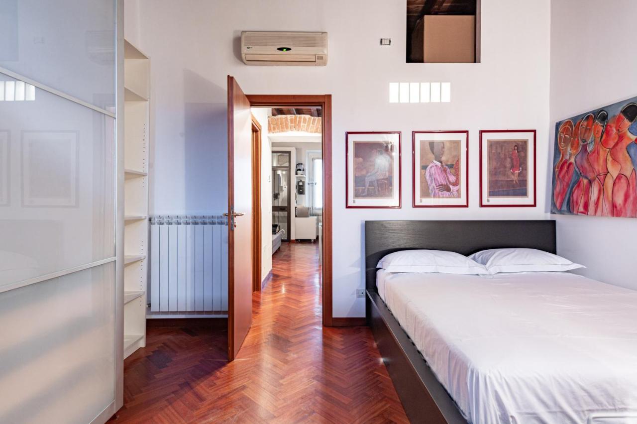 Ticinese Livings Comfy Suite - Full City Center Milan Exterior photo